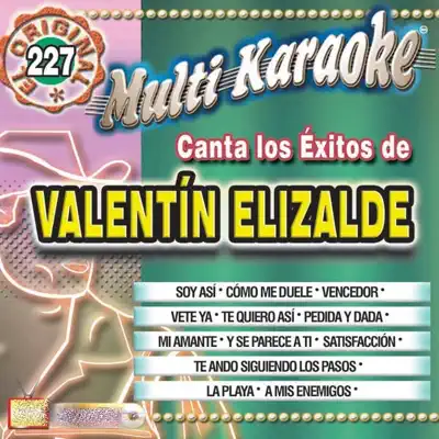 Listen to Canta Los Exitos De Valentin Elizalde by Musicmakers
