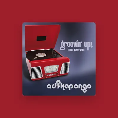 Listen to Adika Pongo, watch music videos, read bio, see tour dates & more!