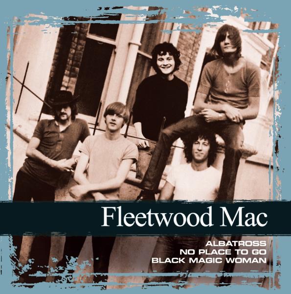 Collections: Fleetwood Mac — Fleetwood Mac