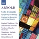 ARNOLD/CELLO CONCERTO cover art