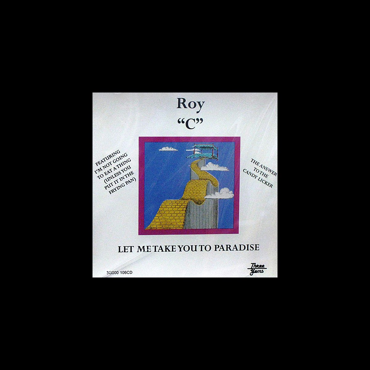 Let Me Take You To Paradise - Album by Roy C - Apple Music