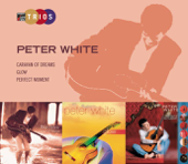 Cover art for Sony Jazz Trios: Peter White by Peter White