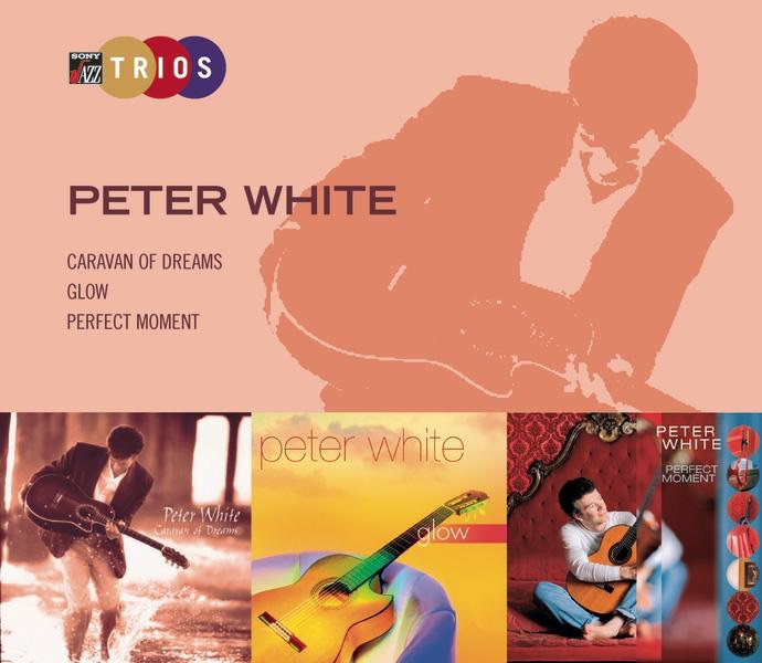 Sony Jazz Trios: Peter White