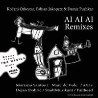 Ai Ai Ai Remixes - Damir Pushkar, Fabian Jakopetz & Kocani Orkestar