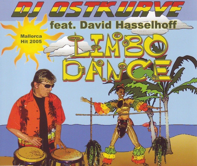 Обложка альбома «Limbo Dance (feat. David Hasselhoff) - EP» — DJ Ostkurve