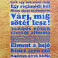 Csak egy kekszinu virag