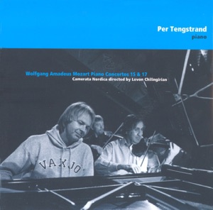 Mozart: Piano Concerto Nos. 15 & 17