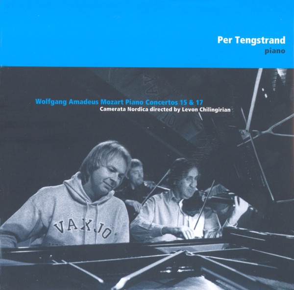 Mozart: Piano Concerto Nos. 15 & 17