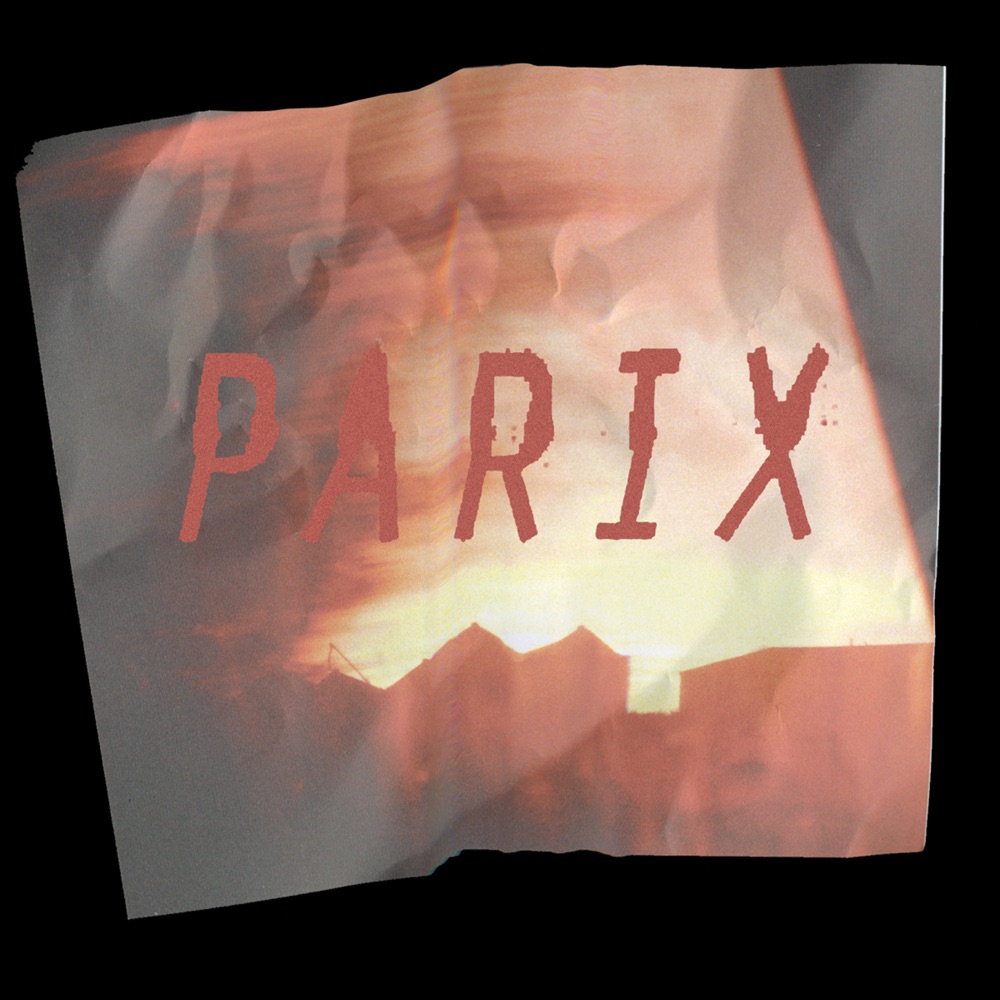 Обложка альбома «Parix - Single» — When Saints Go Machine