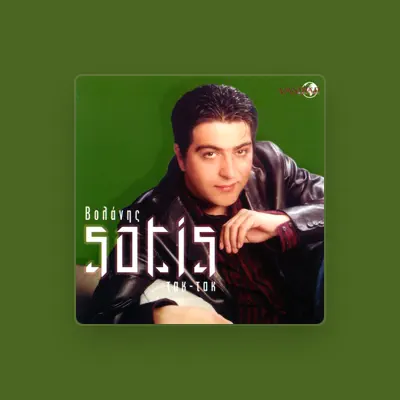 Listen to Sotis Volanis, watch music videos, read bio, see tour dates & more!