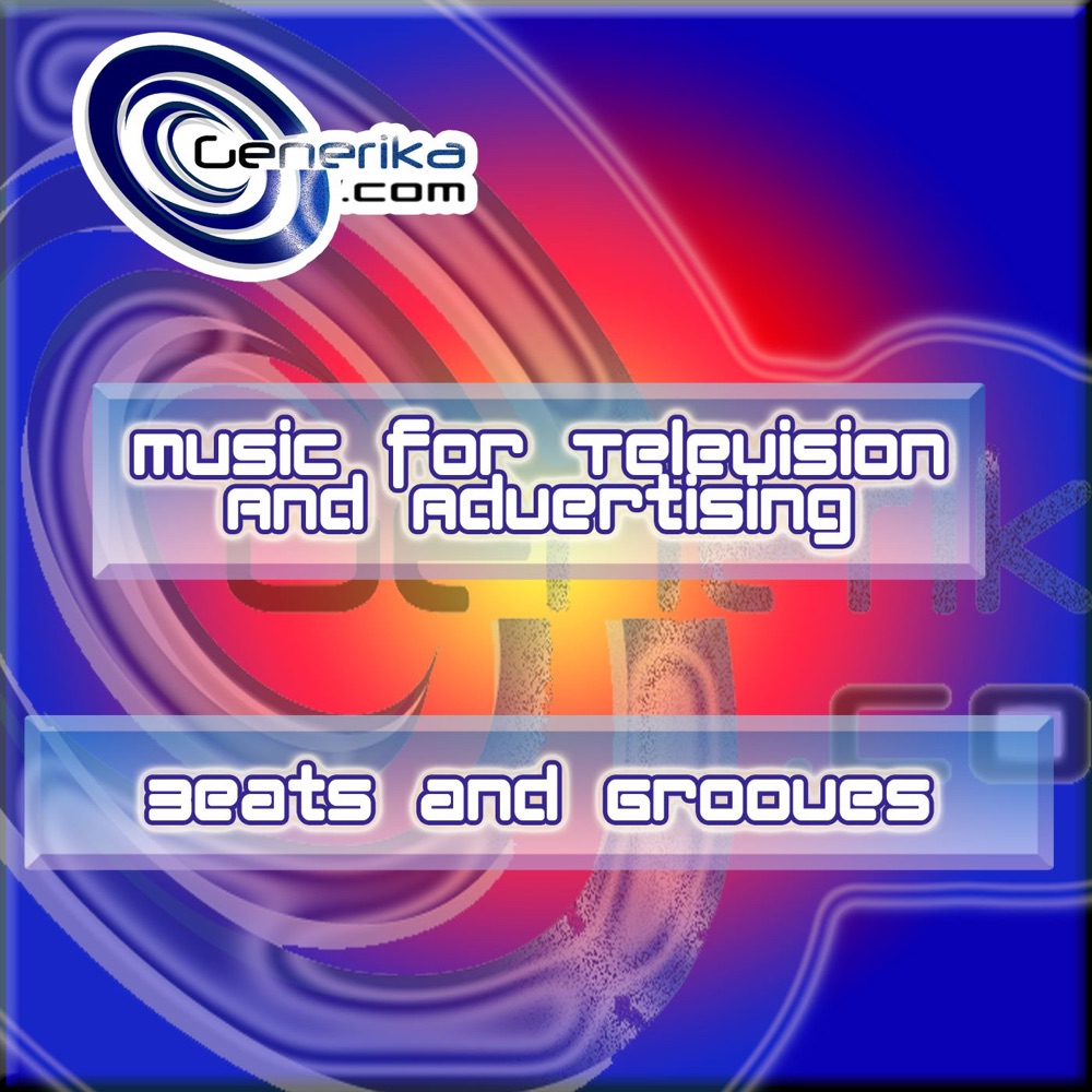 Обложка альбома «Music for Television and Advertising Beats and Grooves - TV Film» — Paul Joseph Smith
