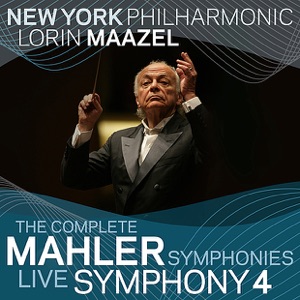 Mahler: Symphony No. 4 (Live)