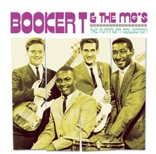 Booker T. & the M.G.'s - Groovin'