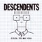 Maddie - Descendents lyrics