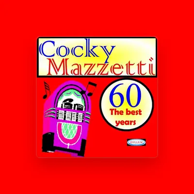 Listen to Cocky Mazzetti, watch music videos, read bio, see tour dates & more!