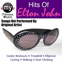 Hits of Elton Vol. 1 (Non-Stop DJ Mix for Jogging, Running, Treadmill, Stairclimber, Elliptical) - My Fitness Music