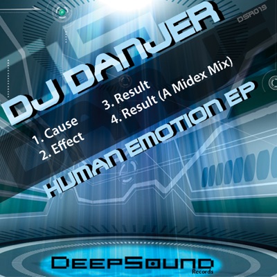 Dj Danjer Human Emotion - EP