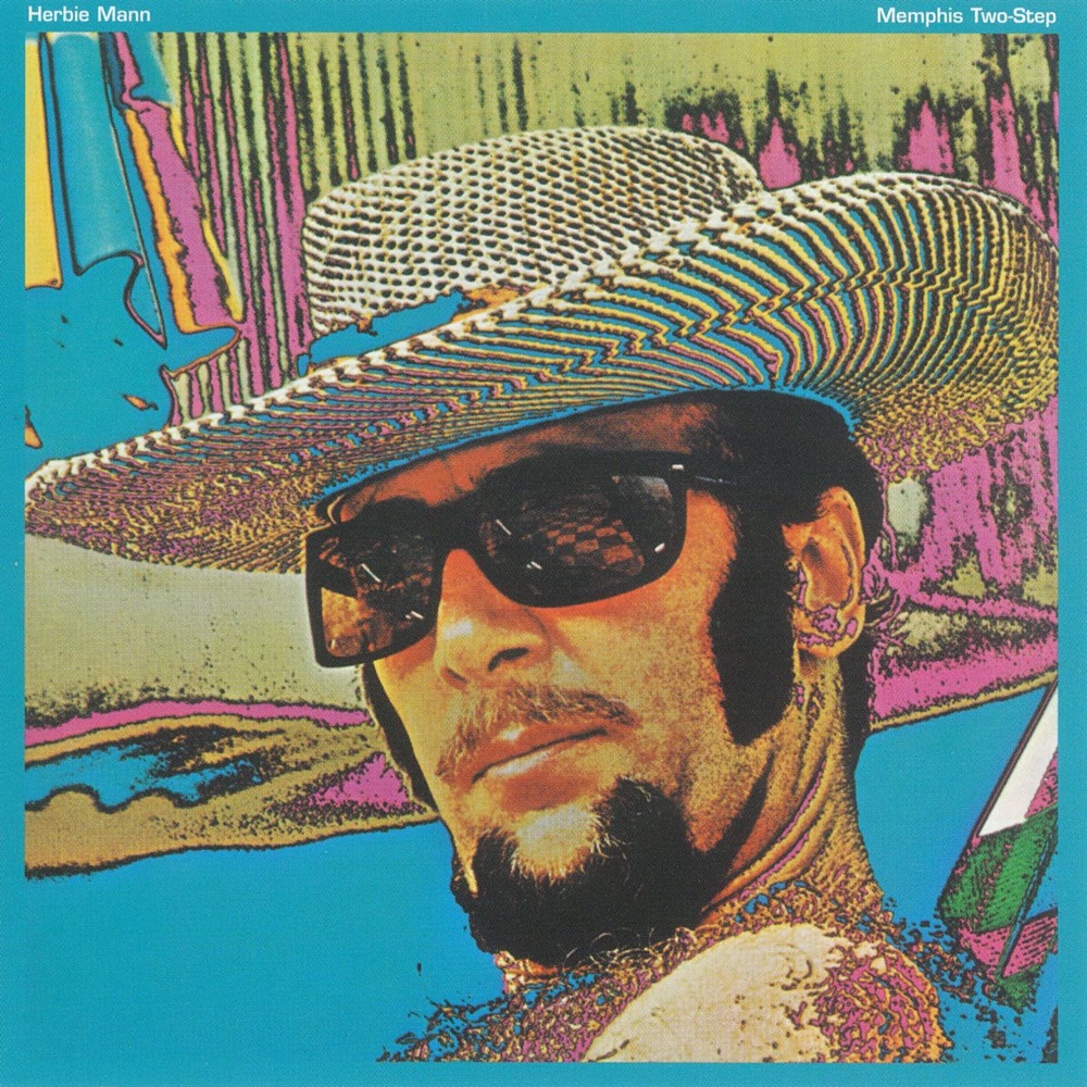 Обложка альбома «Memphis Two-Step» — Herbie Mann