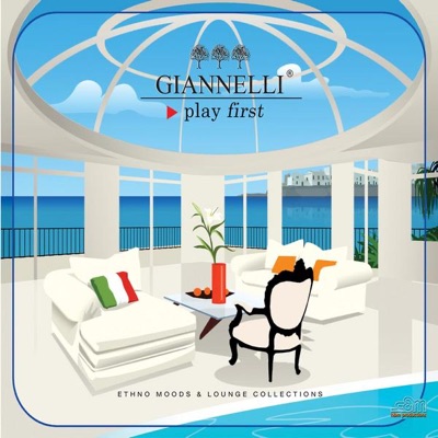 Giannelli - Play First  (Ethno Moods & Lounge Collections)