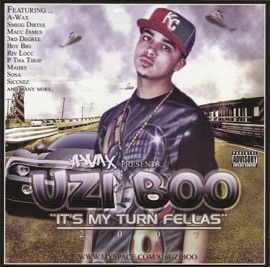 Get the Gwop Quik (Feat. A-Wax & Byrd) Uzi Boo