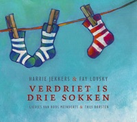 Verdriet is drie sokken (Harrie Jekkers & Fay Lovsky) - Thijs Borsten