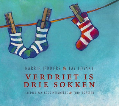 Verdriet is drie sokken (Harrie Jekkers & Fay Lovsky)