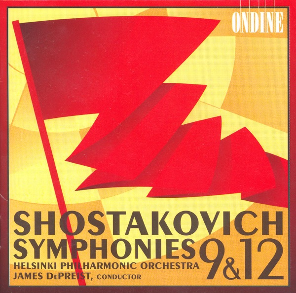 Shostakovich: Symphonies Nos. 9 and 12