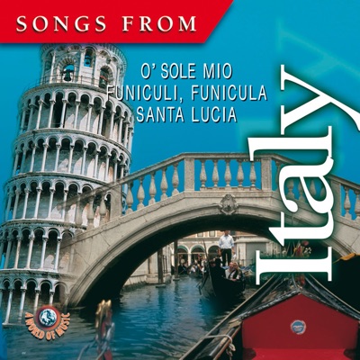 Songs from Italy