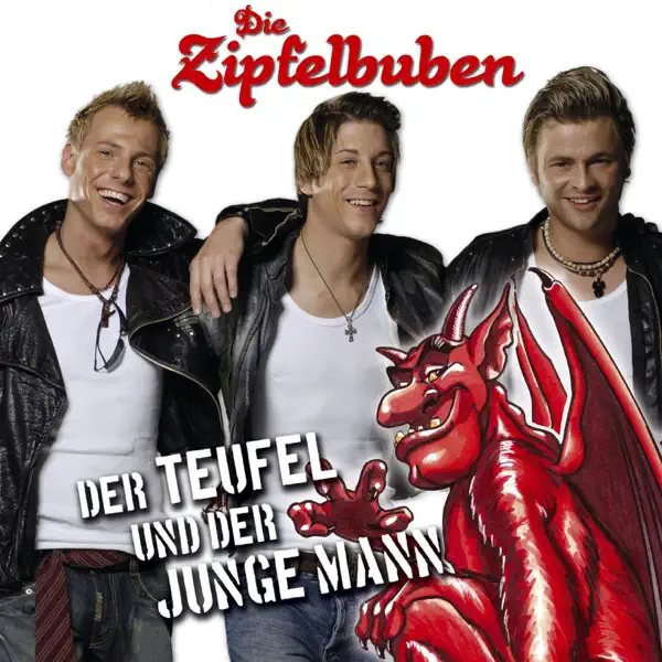 Der Teufel und der junge Mann (Party Version) — Die Zipfelbuben