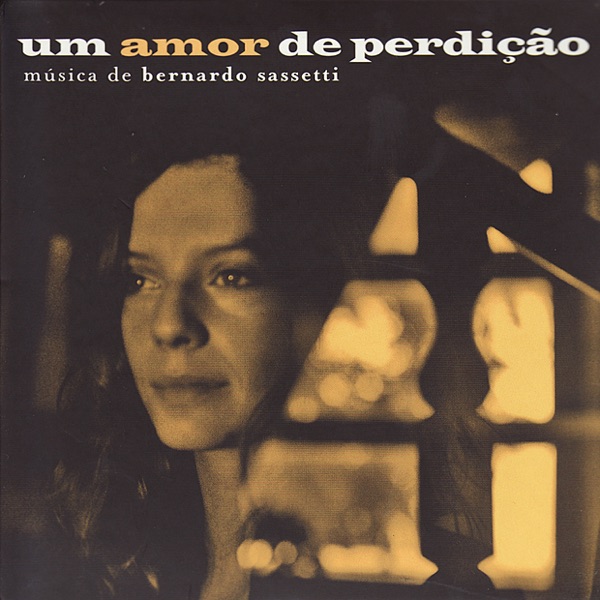 Um Amor de Perdição cover