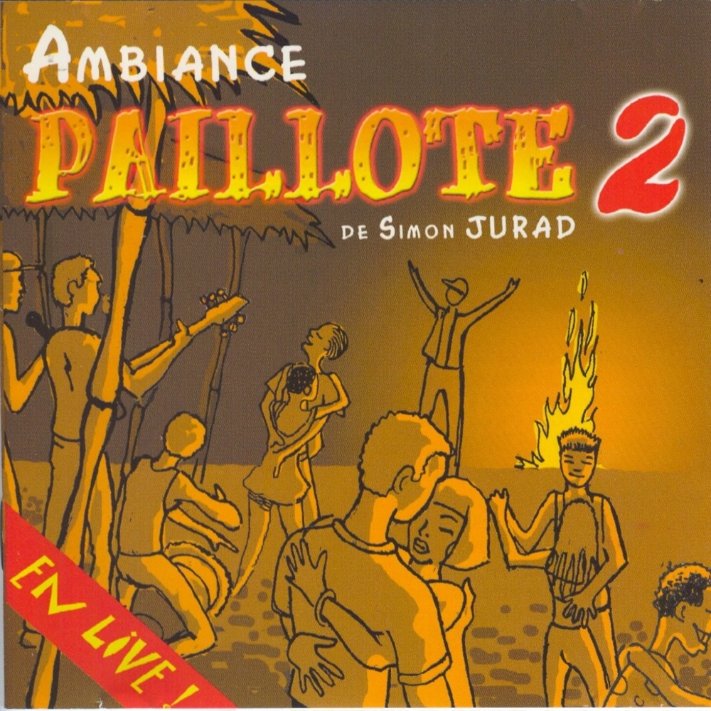 Обложка альбома «Ambiance paillote, Vol. 2» — Simon Jurad