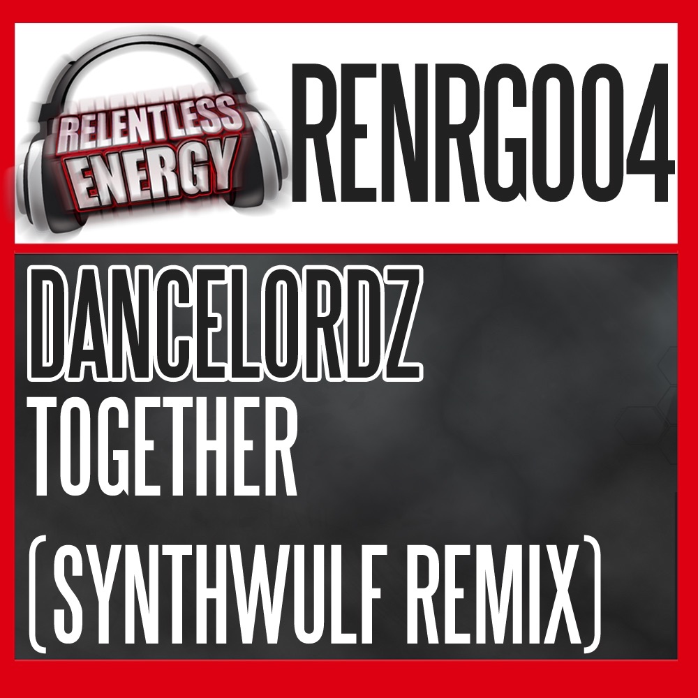 Обложка альбома «Together (SythWulf Remix) - Single» — Dancelordz