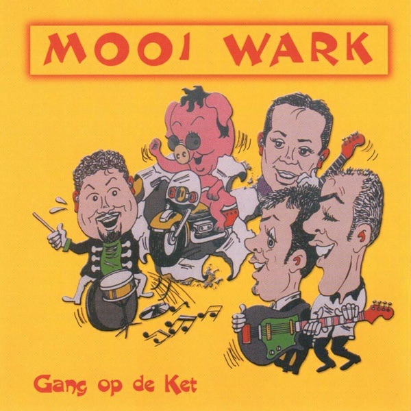 Gang Op De Kast