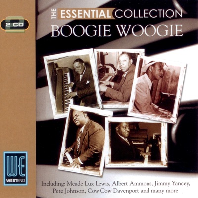 Harry James & The Boogie Woogie Trio