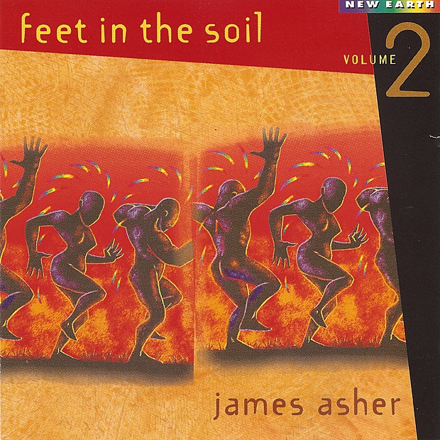 Обложка альбома «Feet In the Soil, Vol. 2» — James Asher