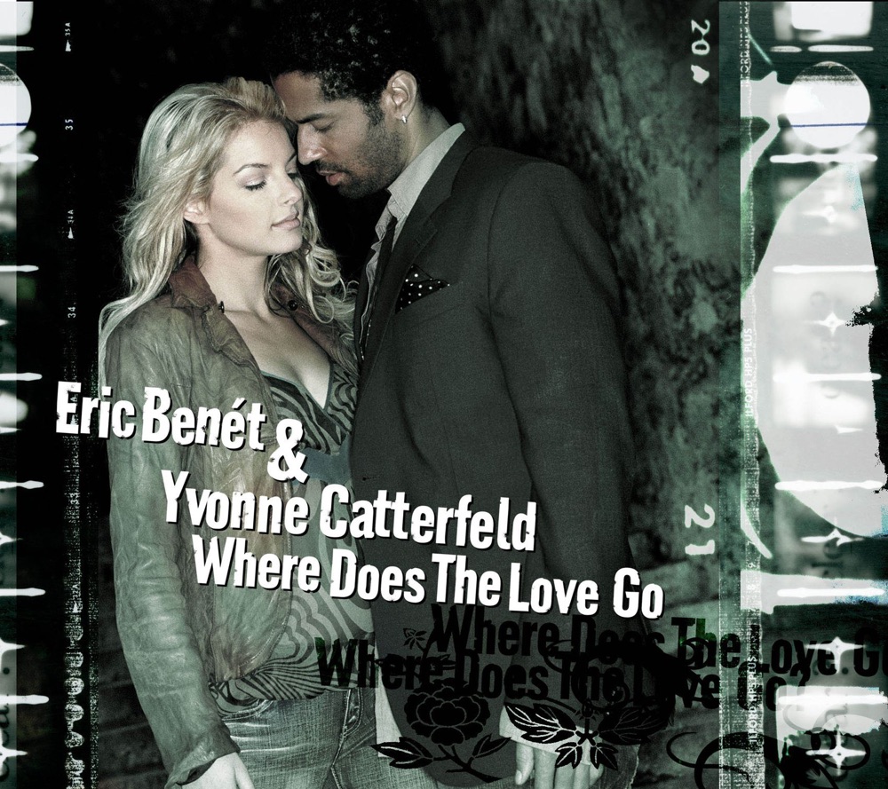 Обложка альбома «Where Does the Love Go - Single» — Eric Benét