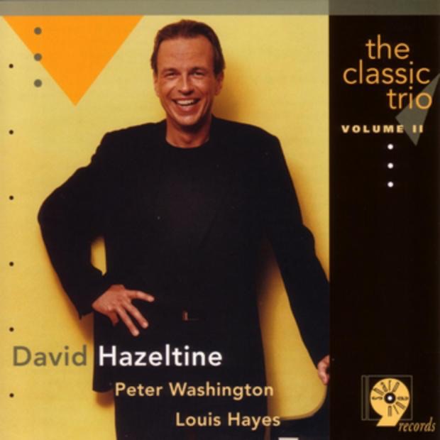 Обложка альбома «The Classic Trio, Vol. II» — David Hazeltine, Louis Hayes & Peter Washington
