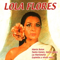 La Faraona - Lola Flores