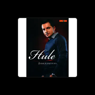 Listen to Hule, watch music videos, read bio, see tour dates & more!