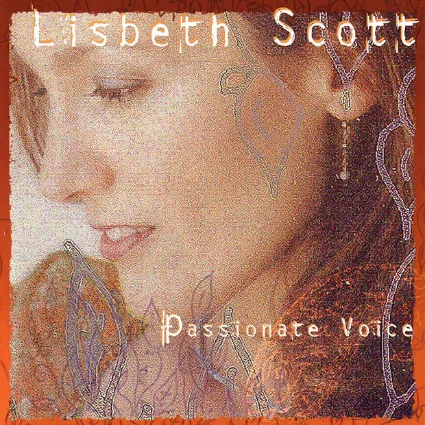 Обложка альбома «Passionate Voice» — Lisbeth Scott