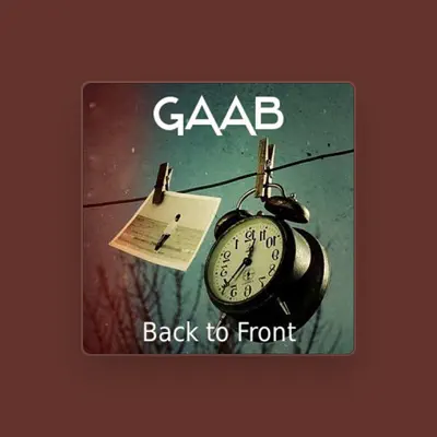 Listen to GAAB, watch music videos, read bio, see tour dates & more!