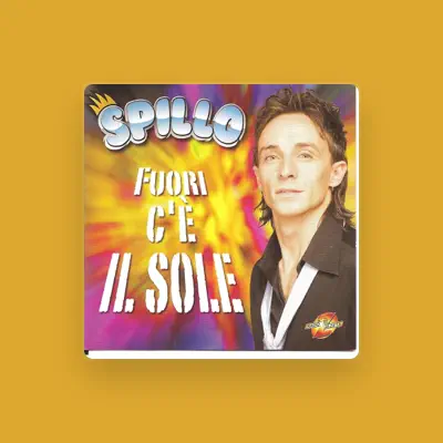 Listen to Spillo, watch music videos, read bio, see tour dates & more!