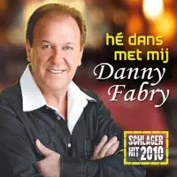 HE DANS MET MIJ — DANNY FABRY