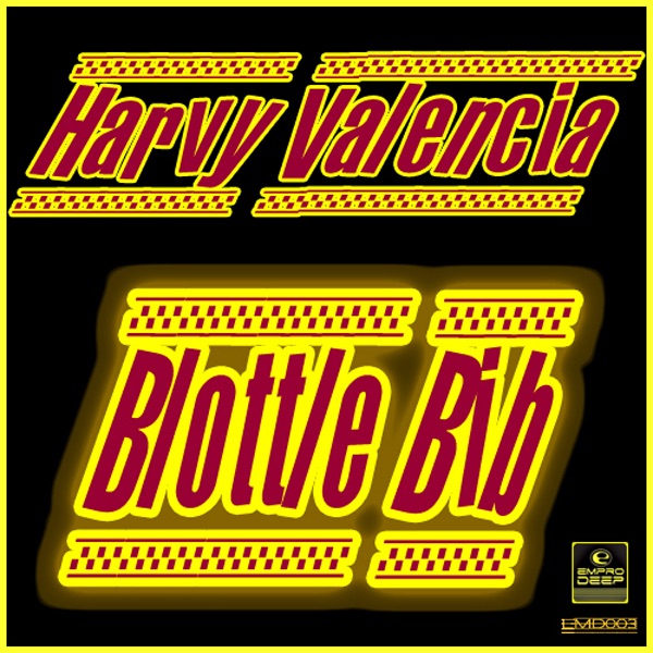 Blottle Bib - Single