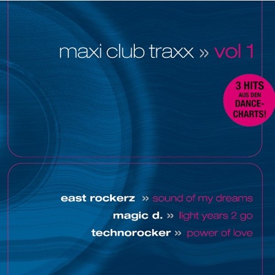 East Rockerz - Sound of My Dreams (Technorocker Club Remix)