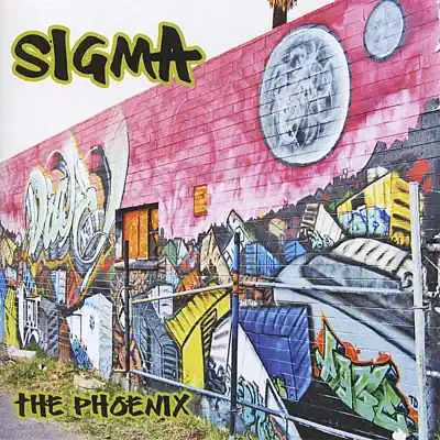 Слушать: Sigma, Keith Wallace, Jon Kabir & Chris Griswold — The Phoenix