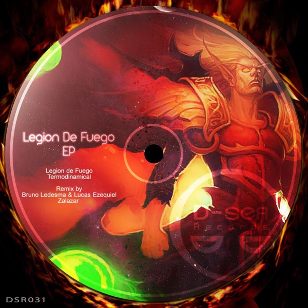 Legion De Fuego