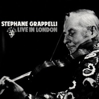 Live In London - Stéphane Grappelli