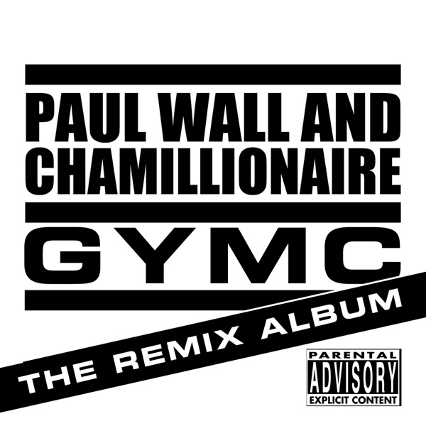GYMC - The Remix Album cover art