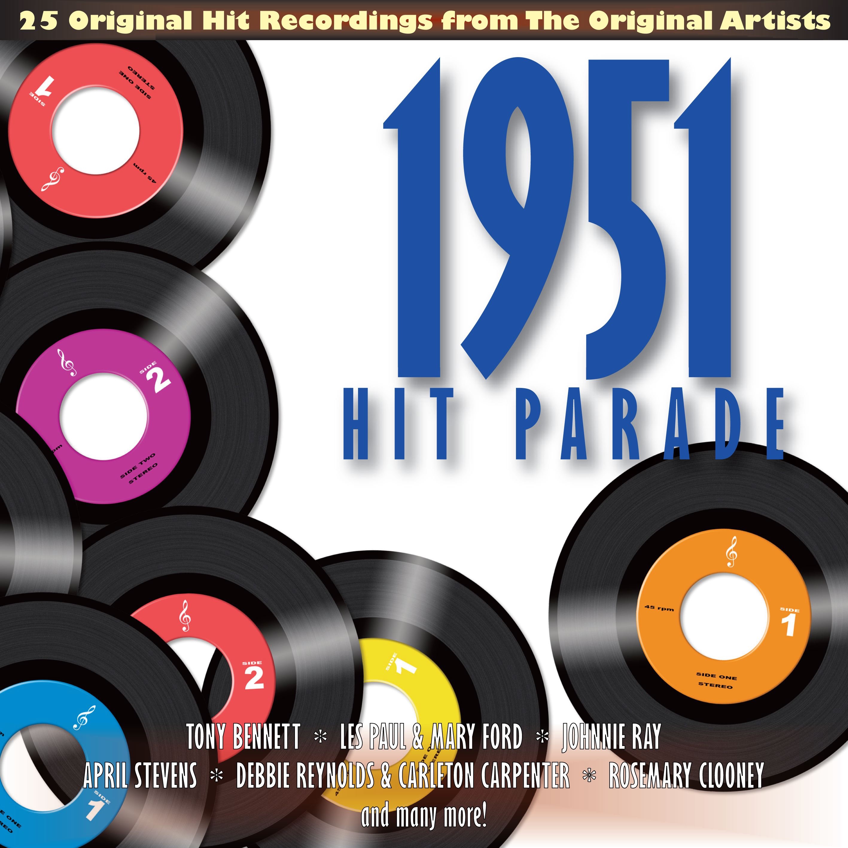 1951 Hit Parade
